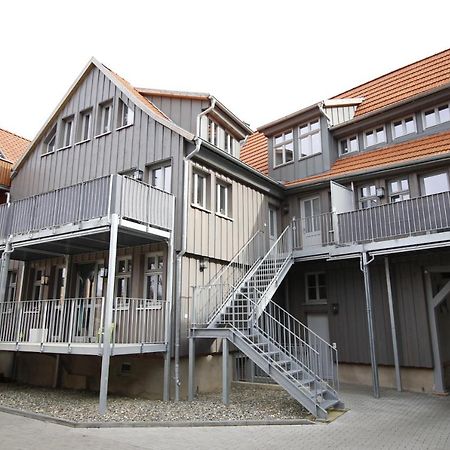 St. Aegidii- Blick Quedlinburg Exterior foto